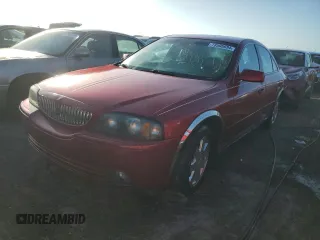 2004 Lincoln LS w/Luxury Pkg with VIN 1LNHM86S84Y653306, listed as a Copart auction lot 78505694 with 0 mi miles and Non Repairable. Bid and sale history available at carsss.com. Image 1.