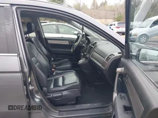 2011 Honda CR-V EX-L with VIN 5J6RE4H76BL041195, listed as a IAAI auction lot 42023662 with 186,886 mi miles. Bid and sale history available at carsss.com. Image 5.