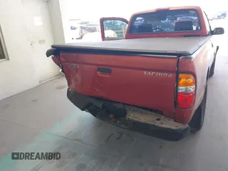 2004 Toyota Tacoma with VIN 5TENL42N44Z431346, listed as a IAAI auction lot 42040684 with 222,798 mi miles and . Bid and sale history available at DreamBid. Image 15.