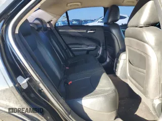 2017 Chrysler 300 Limited with VIN 2C3CCAAG8HH593852, listed as a Copart auction lot 43559225 with 90,538 mi miles and Salvage Title. Bid and sale history available at carsss.com. Image 10.