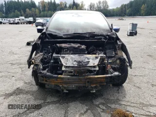 2021 Nissan LEAF SV with VIN 1N4AZ1CVXMC553109, listed as a Copart auction lot 71119954 with Not Provided miles and Salvage Title. Bid and sale history available at DreamBid. Image 5.