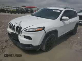 2014 Jeep Cherokee Latitude with VIN 1C4PJLCS3EW249262, listed as a Copart auction lot 56489135 with 195,264 mi miles and Clean Title. Bid and sale history available at DreamBid. Image 1.