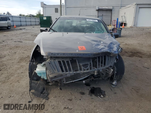 2011 Mercury Milan Premier z VIN 3MEHM0JG3BR605800, wystawiony jako Copart lot #54078805 z przebiegiem 178 567 mil mil oraz Szkoda całkowita • Salvage title. Historia ofert i sprzedaży dostępna na DreamBid. Obrazek 5.