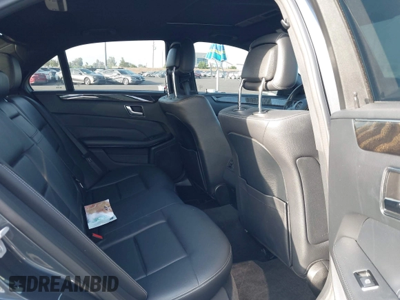 2014 Mercedes-Benz E 350 Sport with VIN WDDHF5KBXEB072371, listed as a IAAI auction lot 42564574 with 73,331 mi miles and . Bid and sale history available at DreamBid. Image 8.
