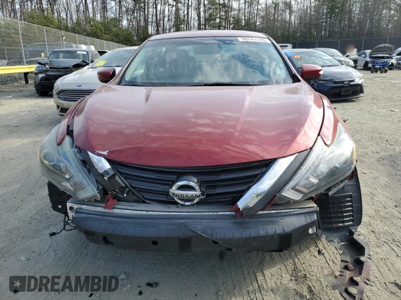2016 Nissan Altima SL with VIN 1N4BL3AP0GC116228, listed as a Copart auction lot 50741125 with 129,034 mi miles and Salvage title. Bid and sale history available at DreamBid. Image 5.