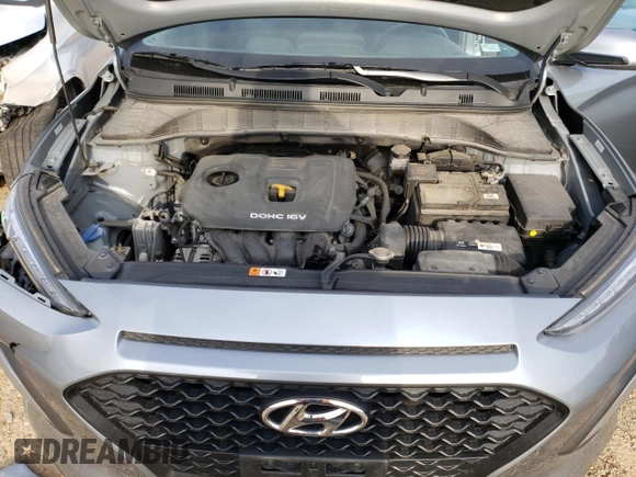 2020 Hyundai Kona SEL with VIN KM8K22AA8LU410091, listed as a Copart auction lot 71687962 with 39,990 mi miles. Bid and sale history available at carsss.com. Image 12.