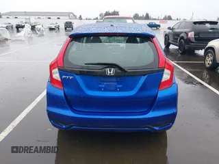 2018 Honda Fit LX with VIN 3HGGK5H48JM712284, listed as a IAAI auction lot 41860266 with 39,873 mi miles and . Bid and sale history available at DreamBid. Image 17.