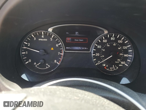 2016 Nissan Altima S z VIN 1N4AL3AP6GC280613, wystawiony jako Copart lot #59210975 z przebiegiem 88 605 mil mil oraz Szkoda całkowita • Salvage title. Historia ofert i sprzedaży dostępna na DreamBid. Obrazek 9.