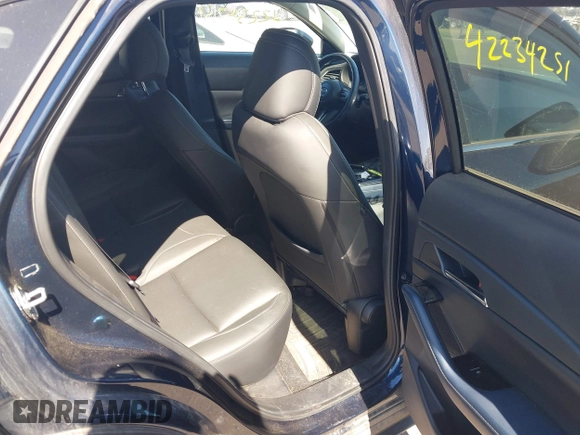 2021 Mazda CX-30 Preferred with VIN 3MVDMBCLXMM202269, listed as a IAAI auction lot 42234251 with 41,702 mi miles and . Bid and sale history available at DreamBid. Image 8.