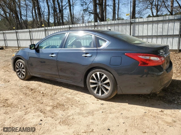 2016 Nissan Altima 2.5 SL with VIN 1N4AL3APXGC191997, listed as a Copart auction lot 50735515 with 84,673 mi miles and Salvage Title. Bid and sale history available at carsss.com. Image 2.