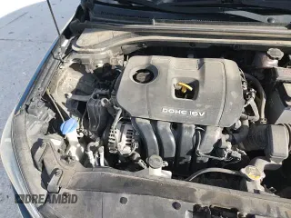 2018 Hyundai Elantra SEL z VIN KMHD84LF4JU665944, wystawiony jako Copart lot #81310785 z przebiegiem 65 938 mil mil oraz Szkoda całkowita • Salvage title. Historia ofert i sprzedaży dostępna na DreamBid. Obrazek 15.