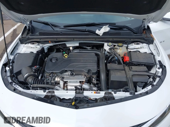 2023 Chevrolet Malibu LT with VIN 1G1ZD5ST6PF252528, listed as a IAAI auction lot 41896397 with 45,060 mi miles and . Bid and sale history available at DreamBid. Image 10.