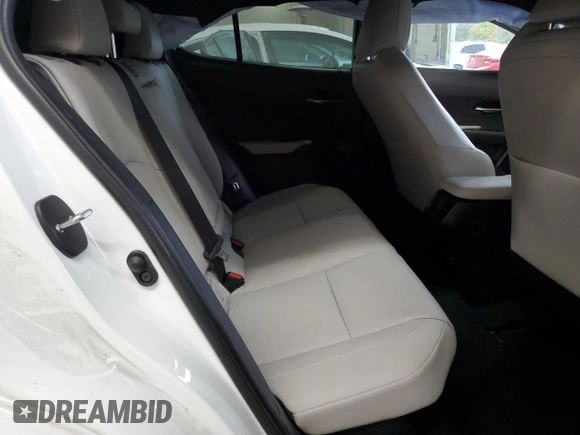 2023 Lexus UX 250h F Sport z VIN JTHB6JBH4P2135480, wystawiony jako Copart lot #81523784 z przebiegiem Nie podano mil oraz Szkody całkowita. Historia ofert i sprzedaży dostępna na DreamBid. Obrazek 11.