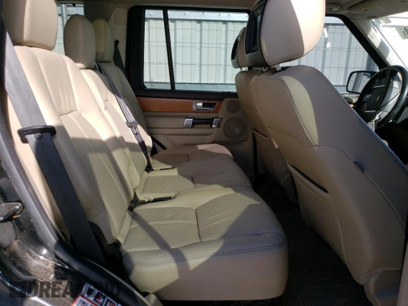 2010 Land Rover LR4 Lux with VIN SALAK2D42AA534113, listed as a Copart auction lot 69335224 with 134,549 mi miles and Clean title. Bid and sale history available at DreamBid. Image 11.
