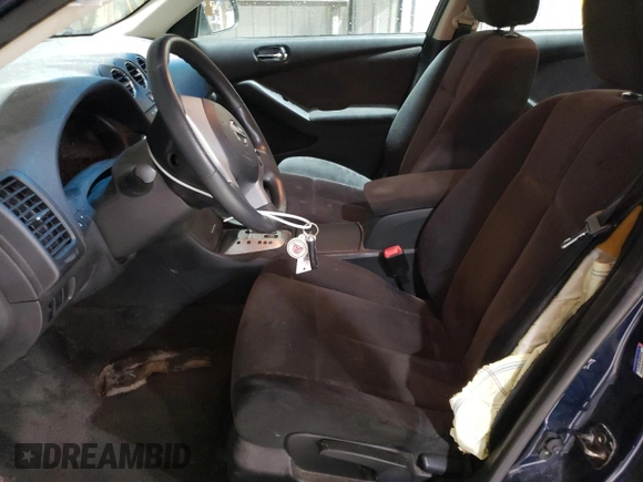 2009 Nissan Altima 2.5 S with VIN 1N4AL21E69N550066, listed as a Copart auction lot 49074755 with 133,614 mi miles and Salvage Title. Bid and sale history available at carsss.com. Image 7.