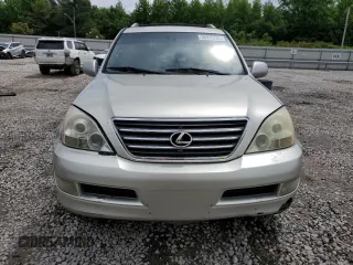 2004 Lexus GX 470 with VIN JTJBT20X040051123, listed as a Copart auction lot 56926705 with 258,751 mi miles and Clean Title. Bid and sale history available at DreamBid. Image 5.
