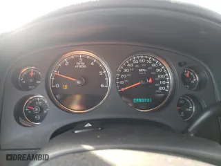 2008 Chevrolet Silverado 1500 LTZ with VIN 3GCEK13Y18G306543, listed as a Copart auction lot 76127754 with 198,073 mi miles and Salvage Title. Bid and sale history available at carsss.com. Image 9.