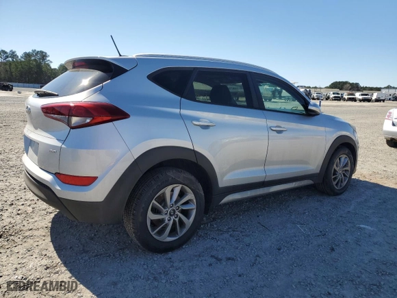 2017 Hyundai Tucson SE with VIN KM8J3CA45HU312104, listed as a Copart auction lot 45465175 with 73,282 mi miles and Salvage Title. Bid and sale history available at carsss.com. Image 3.