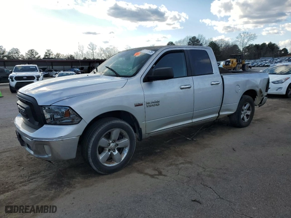 2014 Ram 1500 SLT with VIN 1C6RR6GT7ES129758, listed as a Copart auction lot 47659675 with 206,138 mi miles and Clean Title. Bid and sale history available at carsss.com. Image 1.