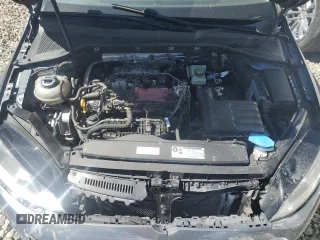 2017 Volkswagen Golf S с VIN 3VWH17AU9HM535070, выставлен на аукционе Copart как лот 53065885 с пробегом 120 165 миль миль и Списание • Salvage title. История ставок и продаж доступна на DreamBid. Изображение 11.
