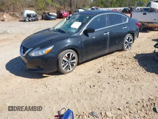 2018 Nissan Altima SR with VIN 1N4AL3AP9JC228304, listed as a IAAI auction lot 41883035 with 53,168 mi miles and . Bid and sale history available at DreamBid. Image 18.
