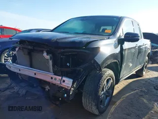 2022 Honda Ridgeline RTL-E with VIN 5FPYK3F77NB034066, listed as a IAAI auction lot 41785064 with 22,098 mi miles and . Bid and sale history available at DreamBid. Image 18.
