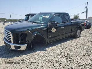 2015 Ford F-150 XLT с VIN 1FTEX1EP4FFA95049, выставлен на аукционе Copart как лот 65698215 с пробегом Не указан миль и Списание • Salvage title. История ставок и продаж доступна на DreamBid. Изображение 1.