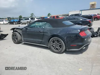 2022 Ford Mustang EcoBoost z VIN 1FATP8UH8N5118871, wystawiony jako Copart lot #62745435 z przebiegiem 79 120 mil mil oraz Szkoda całkowita • Salvage title. Historia ofert i sprzedaży dostępna na DreamBid. Obrazek 2.