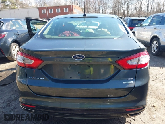 2015 Ford Fusion SE with VIN 3FA6P0H92FR100897, listed as a IAAI auction lot 41870271 with 195,182 mi miles and . Bid and sale history available at DreamBid. Image 16.
