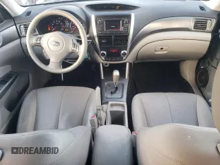 2011 Subaru Forester 2.5X Touring with VIN JF2SHAGCXBH752902, listed as a Copart auction lot 52102625 with 151,799 mi miles and Salvage Title. Bid and sale history available at carsss.com. Image 8.