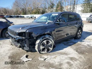 2023 Jeep Grand Cherokee с VIN 1C4RJYB66PC649606, выставлен на аукционе Copart как лот 46780915 с пробегом Не указан миль и Чистый • Clean title. История ставок и продаж доступна на DreamBid. Изображение 1.