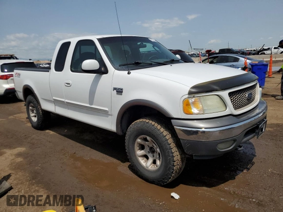2003 Ford F-150 XL с VIN 1FTRX18L23NA68492, выставлен на аукционе Copart как лот 59052765 с пробегом Не указан миль и Списание • Salvage title. История ставок и продаж доступна на DreamBid. Изображение 4.