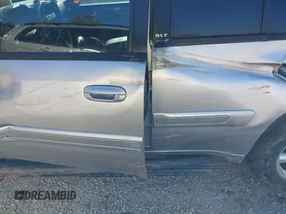 2005 GMC Envoy SLE with VIN 1GKDT13S952256293, listed as a IAAI auction lot 42048366 with 225,753 mi miles and . Bid and sale history available at DreamBid. Image 13.