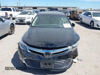 2013 Toyota Avalon XLE with VIN 4T1BK1EB6DU031590, listed as a IAAI auction lot 41781479 with 40,785 mi miles and . Bid and sale history available at carsss.com. Image 12.