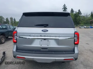 2024 Ford Expedition Max Limited z VIN 1FMJK1K85REA29481, wystawiony jako IAAI lot #42604211 z przebiegiem 51 335 mil mil oraz . Historia ofert i sprzedaży dostępna na DreamBid. Obrazek 17.