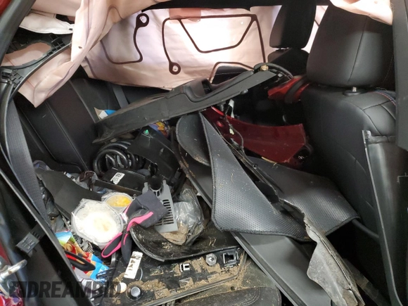 2024 Chevrolet Blazer EV eAWD RS z VIN 3GNKDCRJ4RS168621, wystawiony jako Copart lot #46397265 z przebiegiem Nie podano mil oraz Nie do naprawy. Historia ofert i sprzedaży dostępna na DreamBid. Obrazek 11.