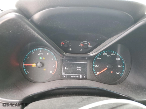 2015 Chevrolet Colorado 4WD LT with VIN 1GCGTBE33F1236276, listed as a Copart auction lot 88979325 with 227,979 mi miles and Non Repairable. Bid and sale history available at carsss.com. Image 9.