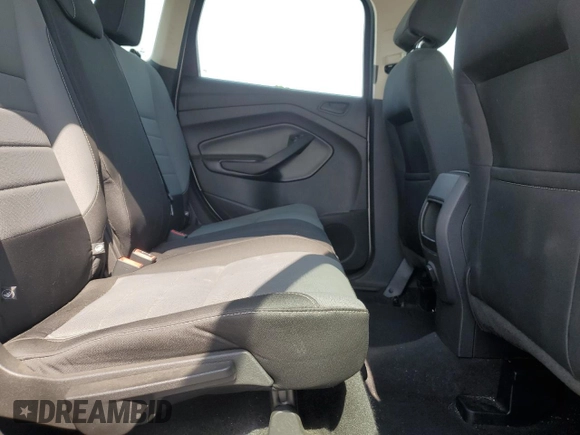 2017 Ford Escape S with VIN 1FMCU0F79HUB37041, listed as a Copart auction lot 57772715 with 111,791 mi miles and Salvage title. Bid and sale history available at DreamBid. Image 11.