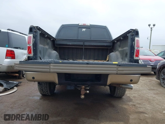 2014 Ford F-150 XL with VIN 1FTFW1EF7EKF06240, listed as a IAAI auction lot 41706013 with 201,747 mi miles. Bid and sale history available at carsss.com. Image 17.