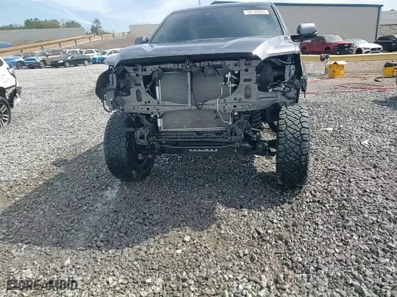2023 Toyota Tundra 4WD Limited with VIN 5TFJA5DB5PX128164, listed as a Copart auction lot 50194805 with 32,641 mi miles and Salvage Title. Bid and sale history available at carsss.com. Image 14.