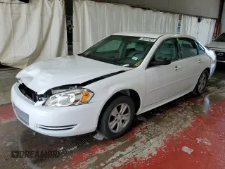 2014 Chevrolet Impala LS with VIN 2G1WA5E3XE1176372, listed as a Copart auction lot 61846345 with 67,974 mi miles and Clean title. Bid and sale history available at DreamBid. Image 1.