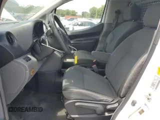 2019 Nissan NV200 SV with VIN 3N6CM0KN1KK707028, listed as a Copart auction lot 60193775 with 159,775 mi miles and Non repairable. Bid and sale history available at DreamBid. Image 7.