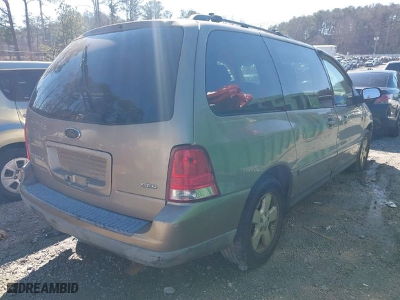 2004 Ford Freestar Wagon SES with VIN 2FMZA576X4BA08196, listed as a IAAI auction lot 41563497 with NaN miles. Bid and sale history available at carsss.com. Image 4.