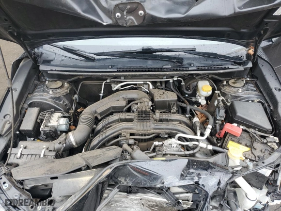 2019 Subaru Crosstrek Limited with VIN JF2GTANC7K8376943, listed as a Copart auction lot 42690195 with 68,010 mi miles and Salvage Title. Bid and sale history available at carsss.com. Image 11.