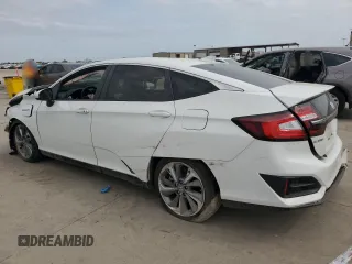 2018 Honda Clarity Plug-In Hybrid Touring with VIN JHMZC5F39JC012451, listed as a Copart auction lot 50747025 with 78,617 mi miles and Salvage Title. Bid and sale history available at carsss.com. Image 2.