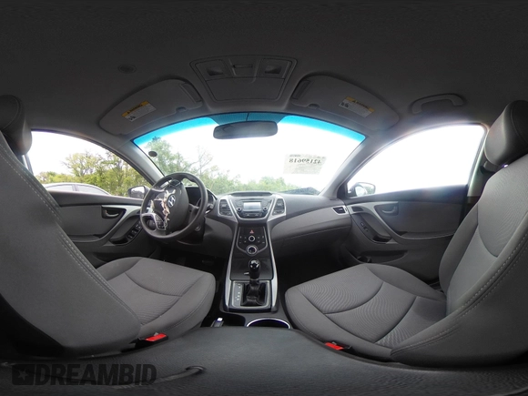 2016 Hyundai Elantra SE with VIN KMHDH4AE2GU501904, listed as a IAAI auction lot 42159618 with 53,864 mi miles and . Bid and sale history available at DreamBid. Image 20.