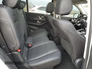 2024 Mercedes-Benz GLS 450 with VIN 4JGFF5KE4RB077224, listed as a Copart auction lot 52364055 with 31,854 mi miles and Salvage title. Bid and sale history available at DreamBid. Image 12.