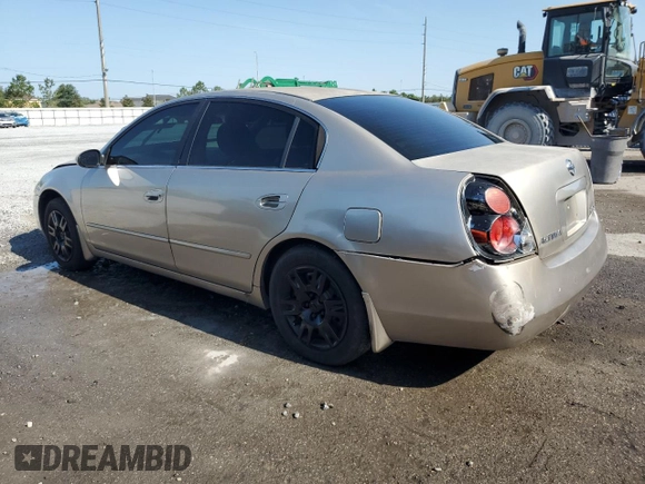 2006 Nissan Altima S z VIN 1N4AL11D76C161686, wystawiony jako Copart lot #58352465 z przebiegiem 170 409 mil mil oraz Szkoda całkowita • Salvage title. Historia ofert i sprzedaży dostępna na DreamBid. Obrazek 2.