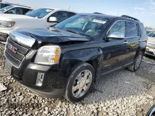 2011 GMC Terrain SLT-1 z VIN 2CTFLUE50B6248759, wystawiony jako Copart lot #82930394 z przebiegiem 239 110 mil mil oraz Szkoda całkowita • Salvage title. Historia ofert i sprzedaży dostępna na DreamBid. Obrazek 1.