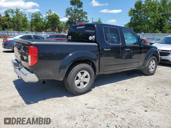 2013 Nissan Frontier SV with VIN 1N6AD0ER6DN762738, listed as a Copart auction lot 61369435 with 155,948 mi miles and Salvage title. Bid and sale history available at DreamBid. Image 3.